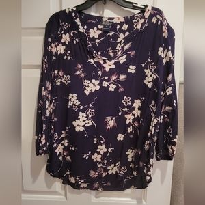Lucky Brand blouse